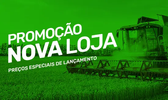 Promoção Nova Loja