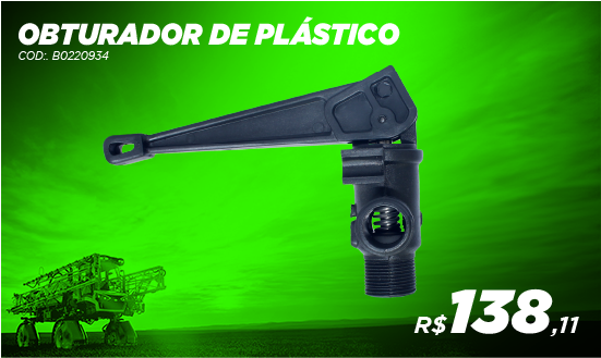 Obturador completo B0220934 banner 2