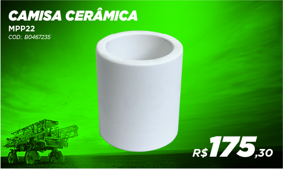 Camisa ceramica MPP-22 B0467235 Banner 2