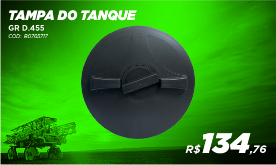 Tampa do Tanque GR D.455 B0765717 Banner 2