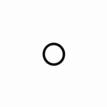 Anel O Ring 2214 kuhn montana b0750208