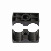 Abraçadeira Lisa Dupla c/ 01 Paraf =768.913 KUHN MONTANA B0768498
