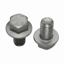 Parafuso Sext Flang 12 X 20 Mm Din 69 KUHN MONTANA B0768918