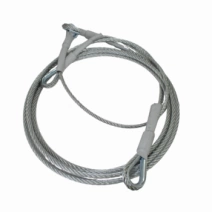 Conjunto Cabo Aço (porter) 18 Metros KUHN MONTANA Y3013150