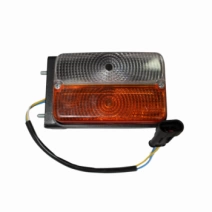 Lanterna Retangular Dupla Direita KUHN MONTANA B0769147