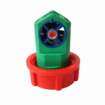KIT VENTOINHA P/ FLUX RAPID CHECK POLMAC B0766815 POLMAC 41316399