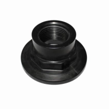 BUJÃO FLANGEADO 2 ROSCA FEMEA 1 BANJO M200PLG100  BNJ1026  
