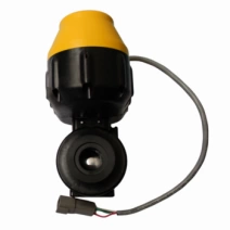 Valv Esf Evx On/off Flang 1 Tot 3/4 (mevx100f1a) BANJO BNJ3114