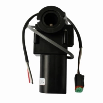 Válvula Tipo Esfera Elétrica Micro 2 V Flangeado BANJO BNJ3298