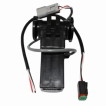 Válvula Tipo Esfera Elétrica Micro 2 V Flangeado BANJO BNJ3298