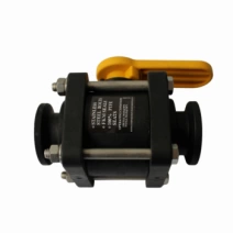 Valvula Esf Man 2 Vias Flange BANJO BNJ3305