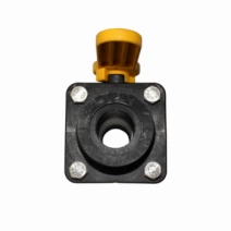Valvula Esf Man 2 Vias Flange BANJO BNJ3305