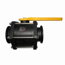 Válvula Esf, Man 2 Vias, Flange 3 Ab BANJO BNJ3356