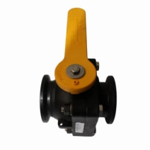 Valv Esfera Man 2 Vias, Flange 2 BANJO BNJ3362