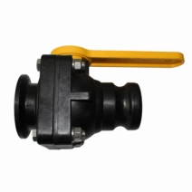 Valv Esfera, Man 2 Vias, Flange 2 BANJO BNJ3380