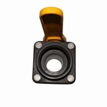 Valv Esfera Man, 2 Vias Rosca Femea 2 BANJO BNJ3512