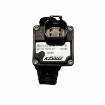 Válvula Zip 3/8 Nylon 2v KZV0144N