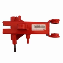 ARTICULACAO DA BARRA DIR SLH-II MONTANA B0366384 B6007090