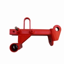 ARTICULACAO DA BARRA DIR SLH-II MONTANA B0366384 B6007090