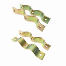 Meia abraçadeira dupla kuhn Montana B0766083