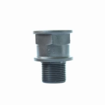 Conexão Plast Luva 3/4 Bsp M/f (2452033) KUHN MONTANA B0770153