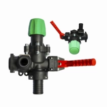 Valvula Geral Manual 180 L/m 20 Bar (y8314003)
