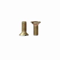 Parafuso Cabeca Chata M 4 X 10 KUHN MONTANA B0770533