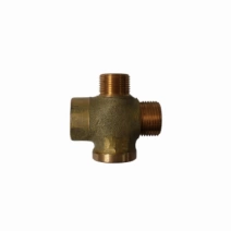 Cj Corpo Obturador D27 (metal) B0265358