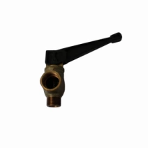 Obturador Latão C/alav Plástica B0265603
