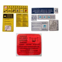 Kit Adesivos Ranger 2000 L b0267137