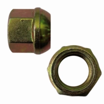 Porca Flangeada M22x1,5 Cl 10 
