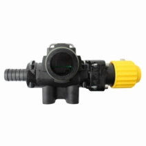 Valvula Manual Reguladora Proporcional T5 D.19 40b arag 463T070