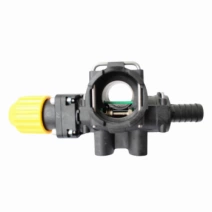 Valvula Manual Reguladora Proporcional T5 D.19 40b arag 463T070
