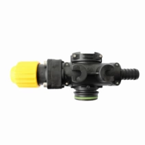 Valvula Manual Reguladora Proporcional T5 D.19 40b arag 463T070