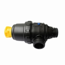 Filtro Aspir T6 M Malha 50- Com Valv - Serie 316 ARAG 31624E3