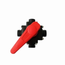 Valvula Esfera Manual 5 Vias T4 M ARAG 453053S44