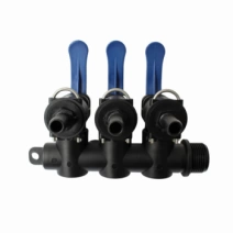 Comando 3 Vias (so O Manifold) UDOR 10143003