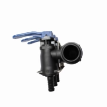 Comando 3 Vias (so O Manifold) UDOR 10143003