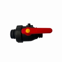 Válvula Esf Manual 3 Vias  T6 M Fluxo Continuo ARAG 45534446