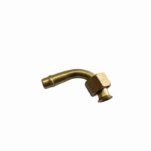 Conector Bico 12,790 P/ Porca Inox