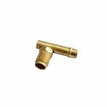 Conector Final 1/2 Latao