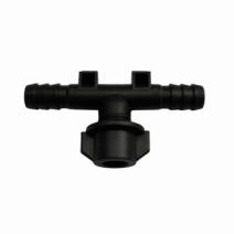 CONECTOR INTERMEDIARIO 1/2 NYLON - C0109 BP JACTO JA.408112A