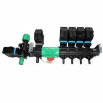 Comando De Pulv Ranger 4 Vias Arag - An31 KUHN MOTNANA B0770878