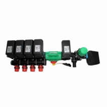 Comando De Pulv Ranger 4 Vias Arag - An31 KUHN MOTNANA B0770878