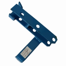 Suporte Do Batedor Esquerdo - KUHN MONTANA B0365769