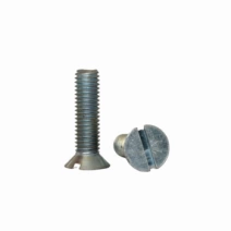 Parafuso Cabeça Chata M 8 X 30 KUHN MONTANA B0770611