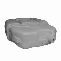 Tanque Porter 800 Litros KUHN MONTANA Y3009010
