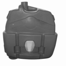 Tanque Porter 800 Litros KUHN MONTANA Y3009010