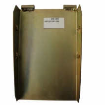 Deflector Esquerdo - KUHN MONTANA B0365903