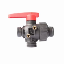 Válvula Esfera 3 Vias 1 Fl Cont T4 =45534444 KUHN MONTANA B0772179
